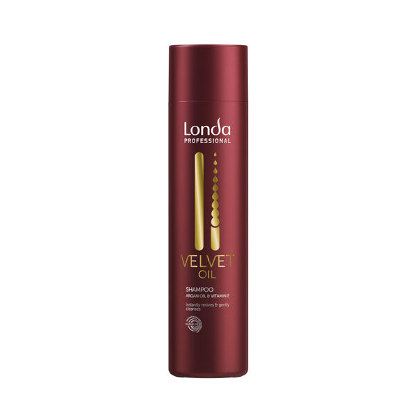 

Питательный шампунь, 250 мл Londa Professional Velvet oil