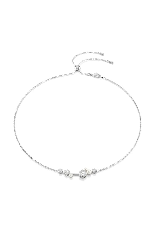 

Ожерелье CONSTELLA Swarovski, серебряный