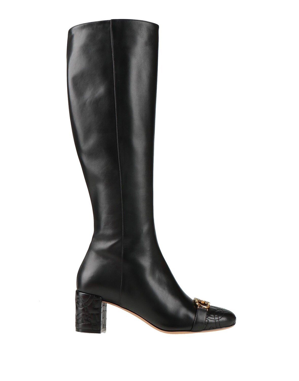 

Сапоги Ferragamo, черный