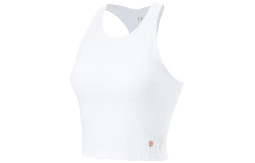 

Спортивный жилет Fitness Series женский белый Lining