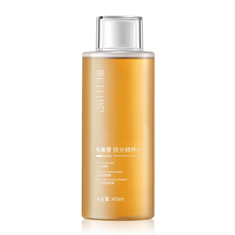 

Arbutin Aurora Эссенция-вода для увлажнения 400 мл ORANOT, arbutin essence water 400ml