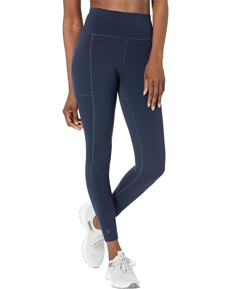 

Леггинсы Smartwool Active, цвет Deep Navy