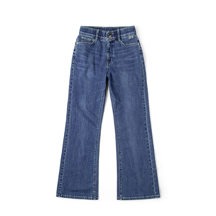 

Lee Джинсы FW24 женские, средний размер, синие