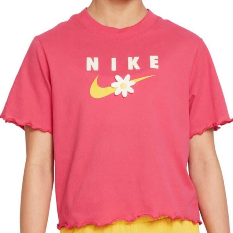 

Футболка с коротким рукавом DO1351 666 NIKE, цвет rosa