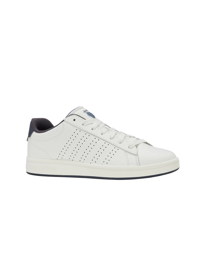 

Низкие кроссовки K-SWISS, белый