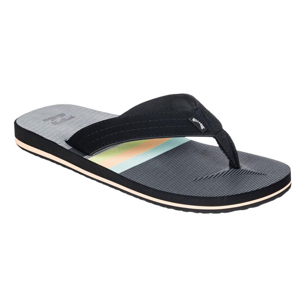 

Шлепанцы Billabong All Day Theme, черный