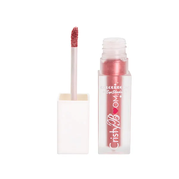 

Жидкая тень SOMBRA LIQUIDA LILA PINK Cristyboom, цвет rose gold
