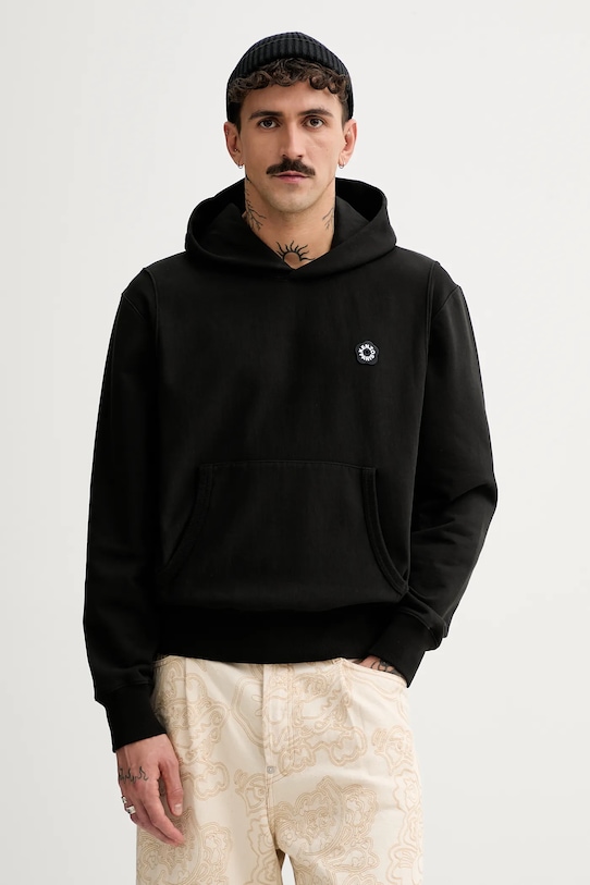 

Хлопковая толстовка Boke Flower 2.0 Kenzo, черный