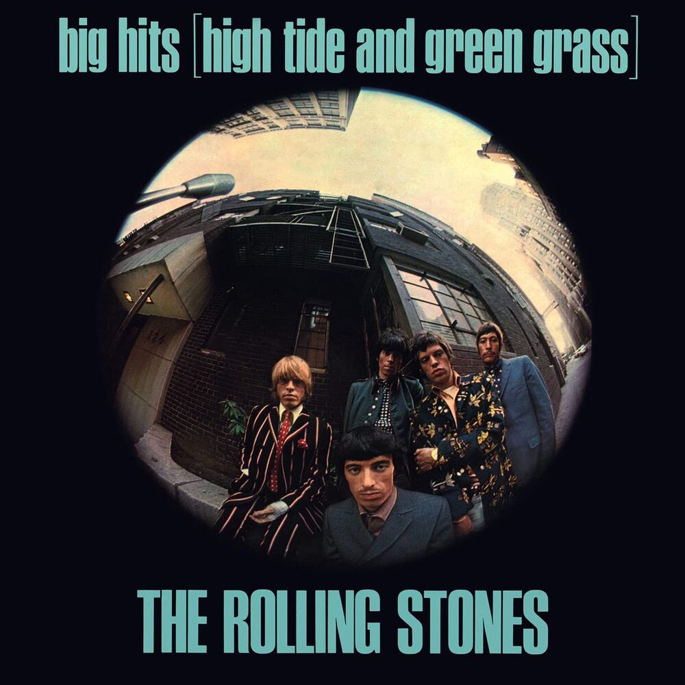

Виниловая пластинка LP Big Hits (High Tide & Green Grass) [UK Version] - The Rolling Stones