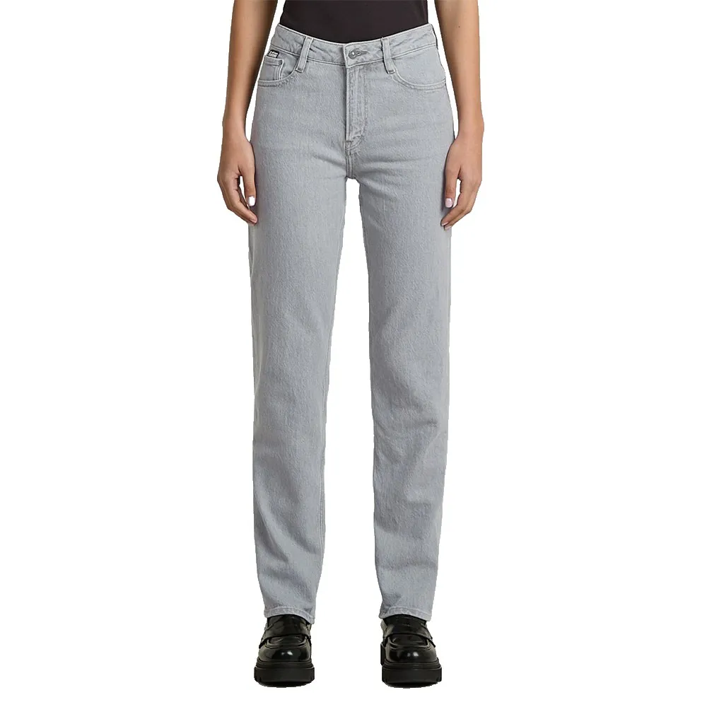 

Джинсы G-Star Iggie Straight, серый