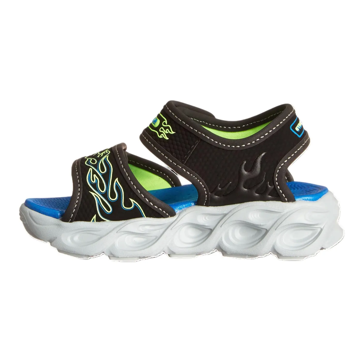 Детские сандалии Grade School Skechers — фото 3
