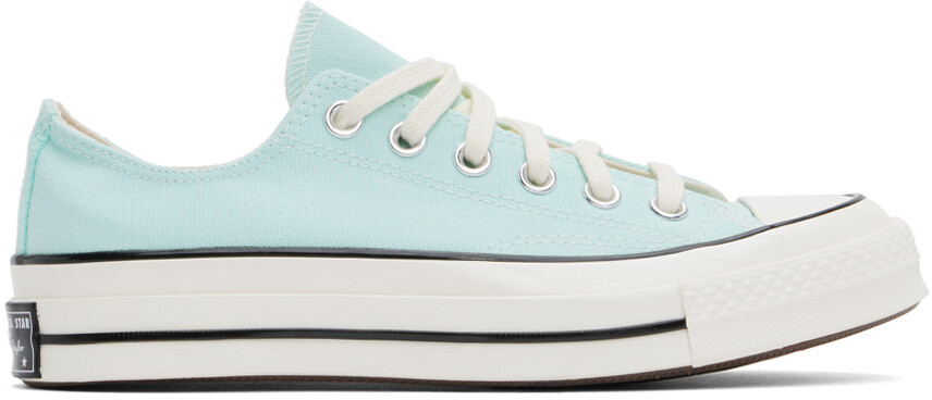 

Синие кроссовки Chuck 70 Sketch Low Top Converse