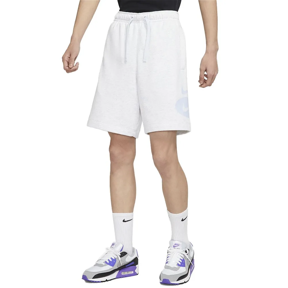 

Шорты Nike Sportswear Swoosh League French Terry, белый