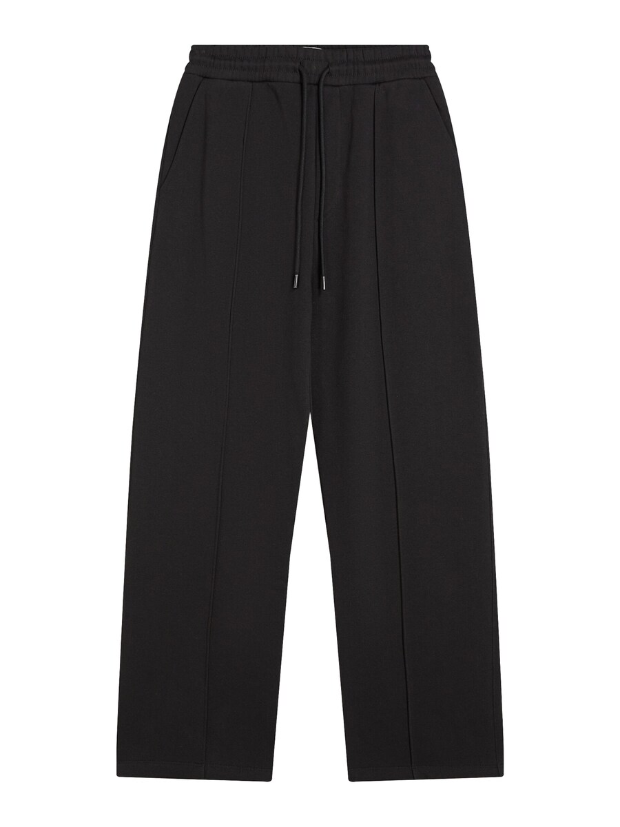 

Широкие брюки Bershka, Black