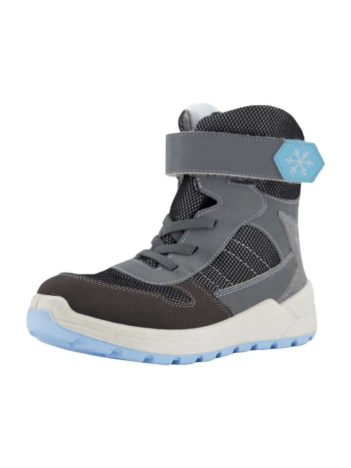 

Сапоги Ricosta Klettstiefel, серый