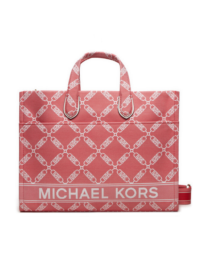 

Классическая сумка MICHAEL KORS, коралловый цвет