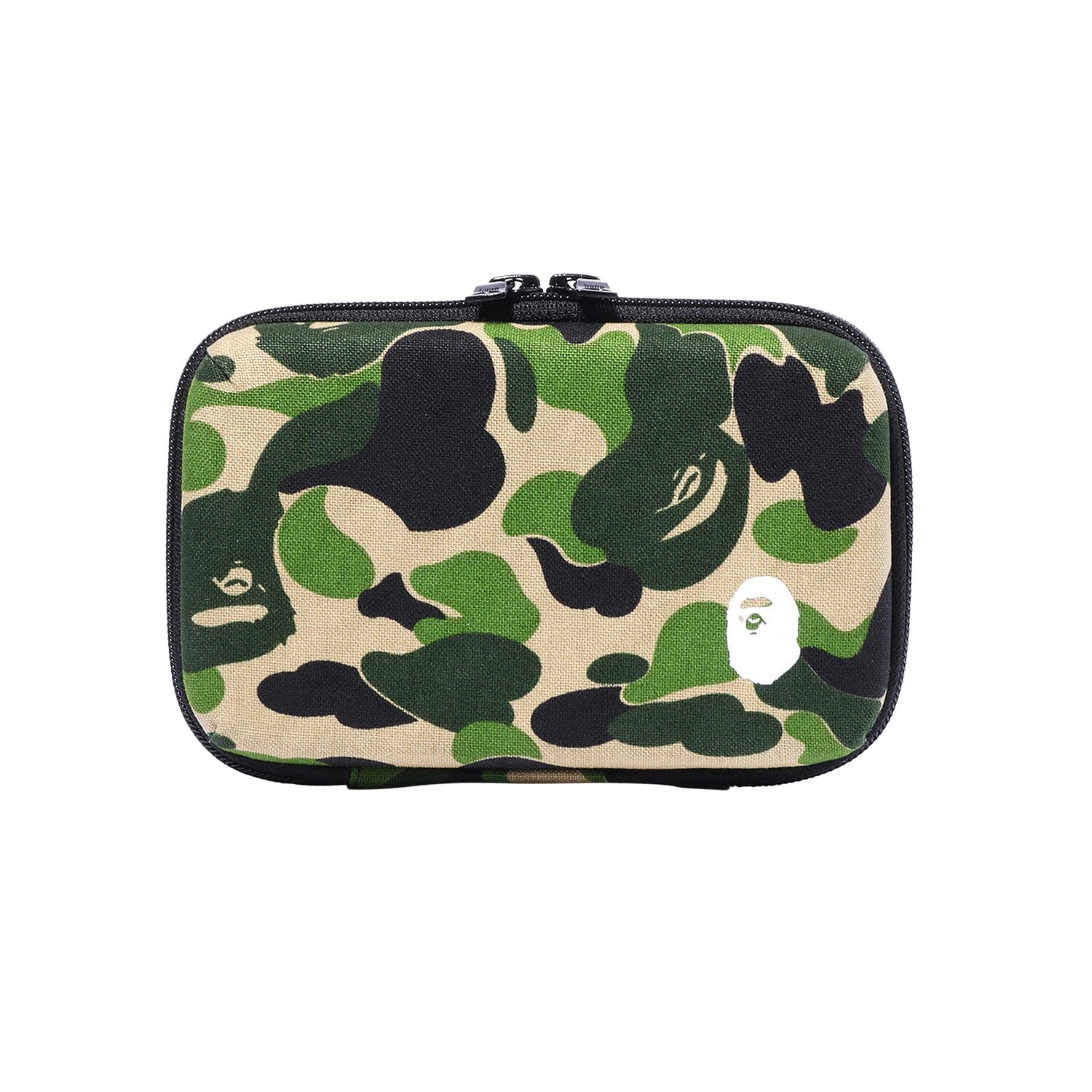

BAPE ABC Camo Мобильная сумка для хранения, зеленая, Зеленый, BAPE ABC Camo Мобильная сумка для хранения, зеленая
