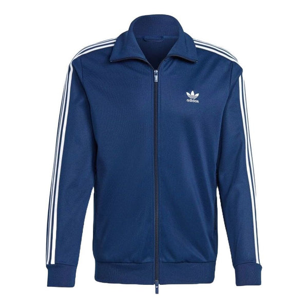 

Куртка adicolor classics beckenbauer track jacket Adidas, синий