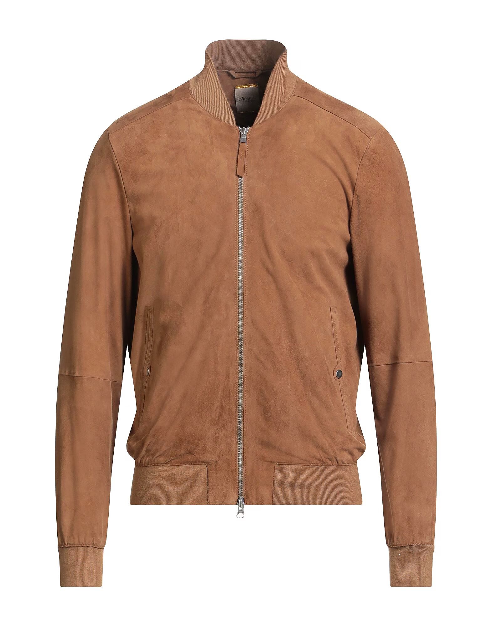 

Куртка D'Amico, коричневый