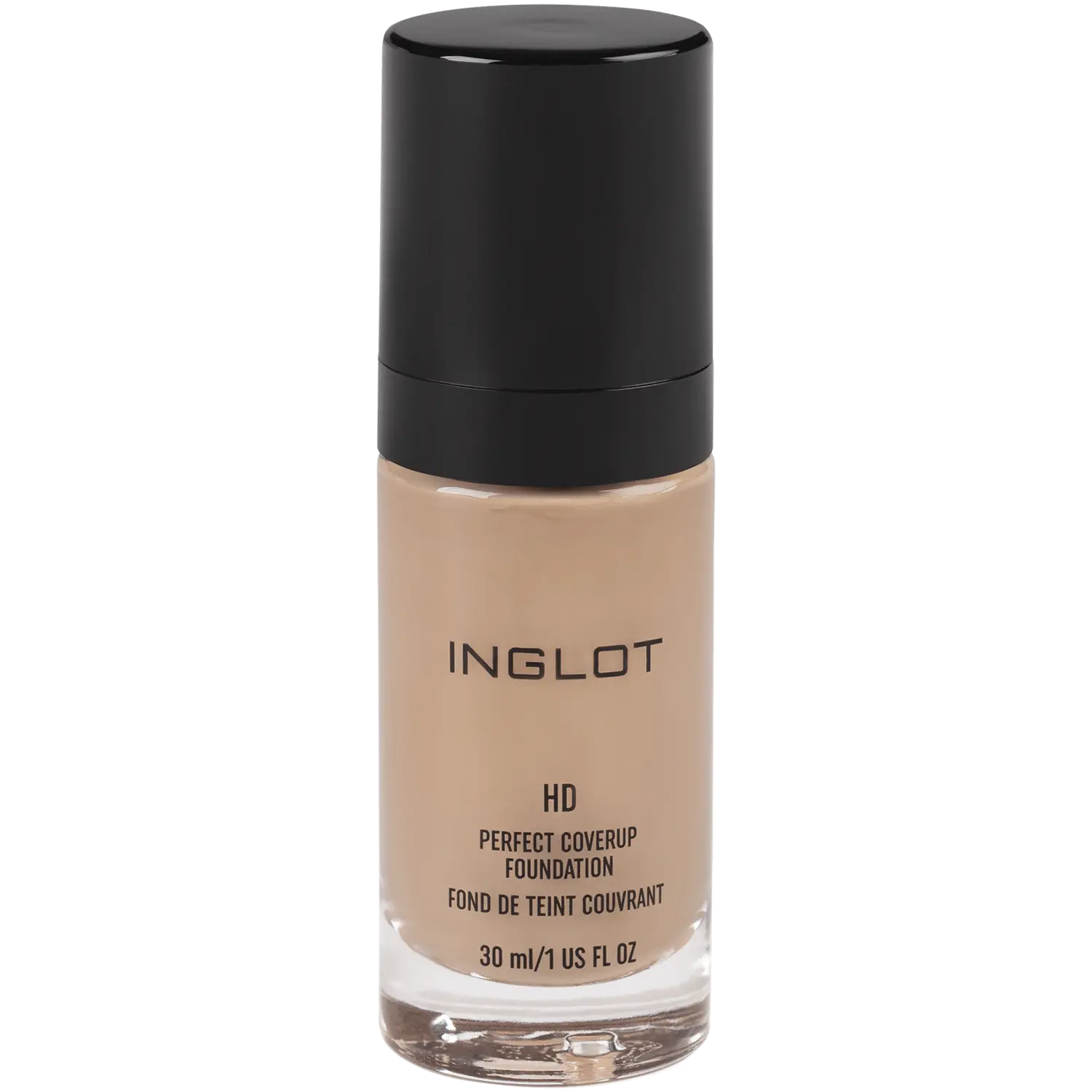 

Тональный крем для лица 75 Inglot Hd Perfect Coverup, 30 мл
