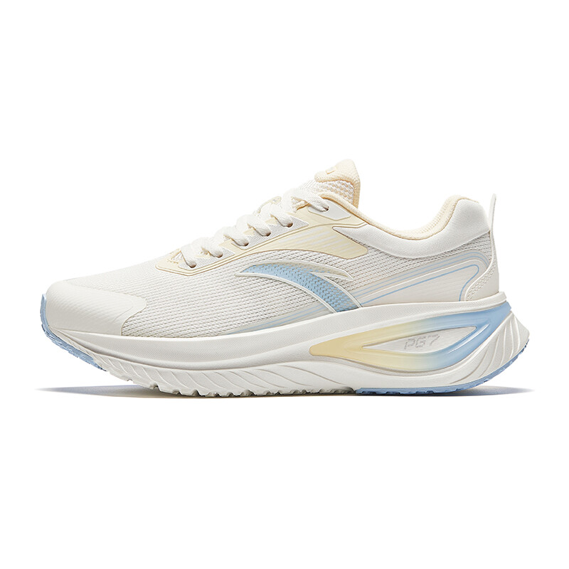 

Кроссовки женские Journey Running Shoes Halo Yellow/Water Sky Blue Anta