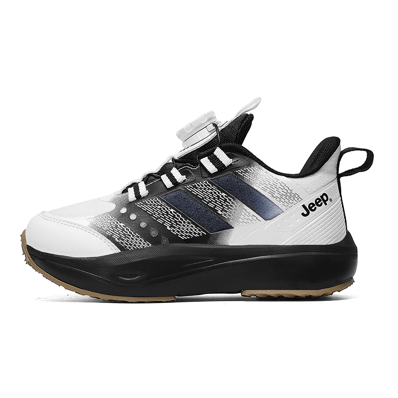 

Детские кроссовки Kids Jeep, panda черный