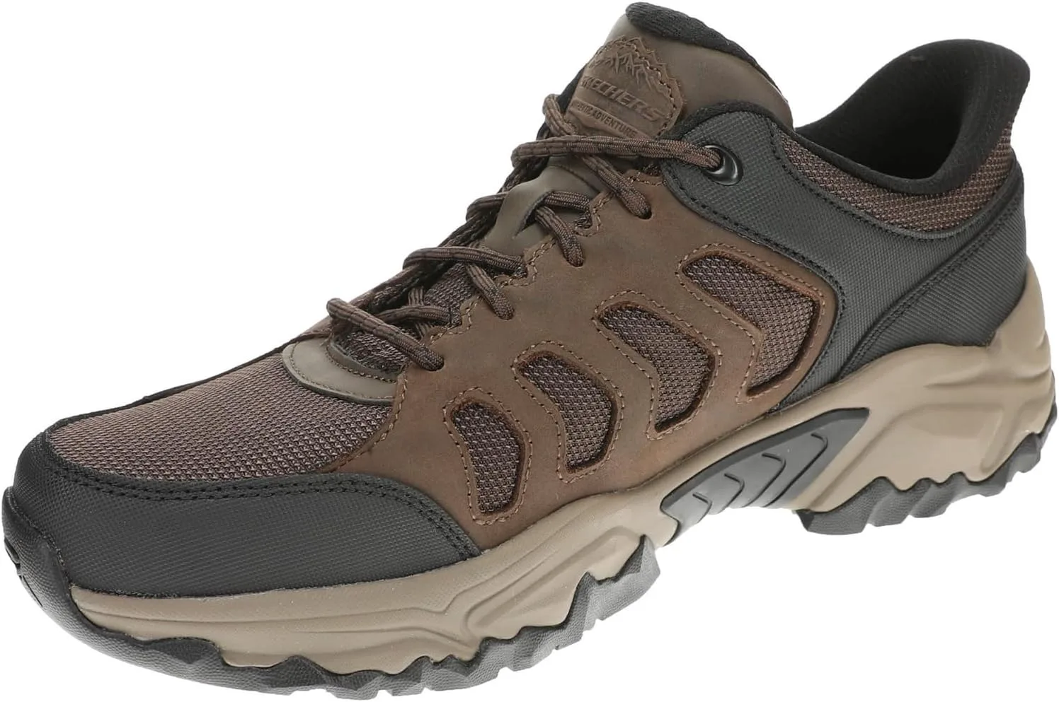 Мужские кроссовки Skechers Terraform - Jagger — фото 4