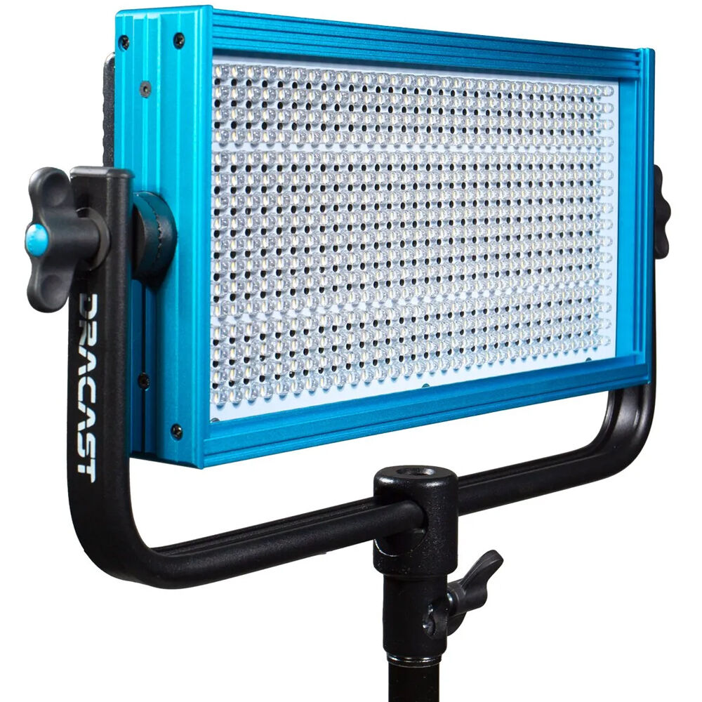 

Двухцветная светодиодная панель Dracast Plus серии LED500