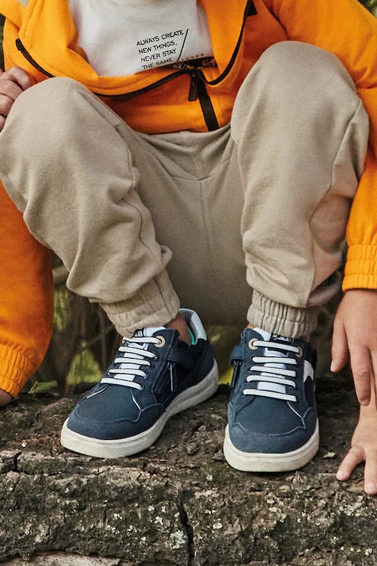 

Детские кроссовки Mayoral, темно-синий