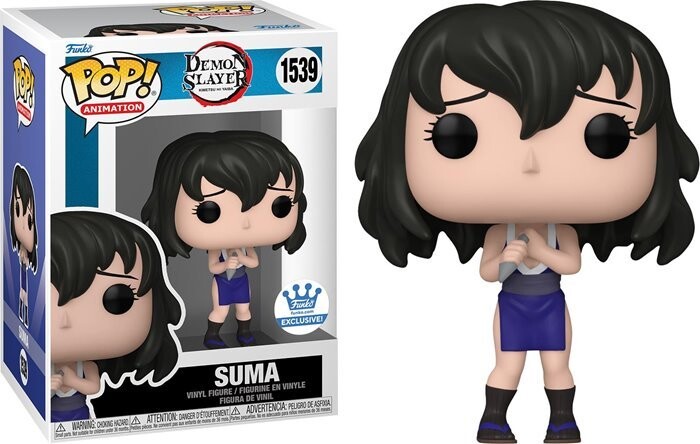 

Funko POP Demon Slayer 1539 Suma, специальное издание Funko POP!