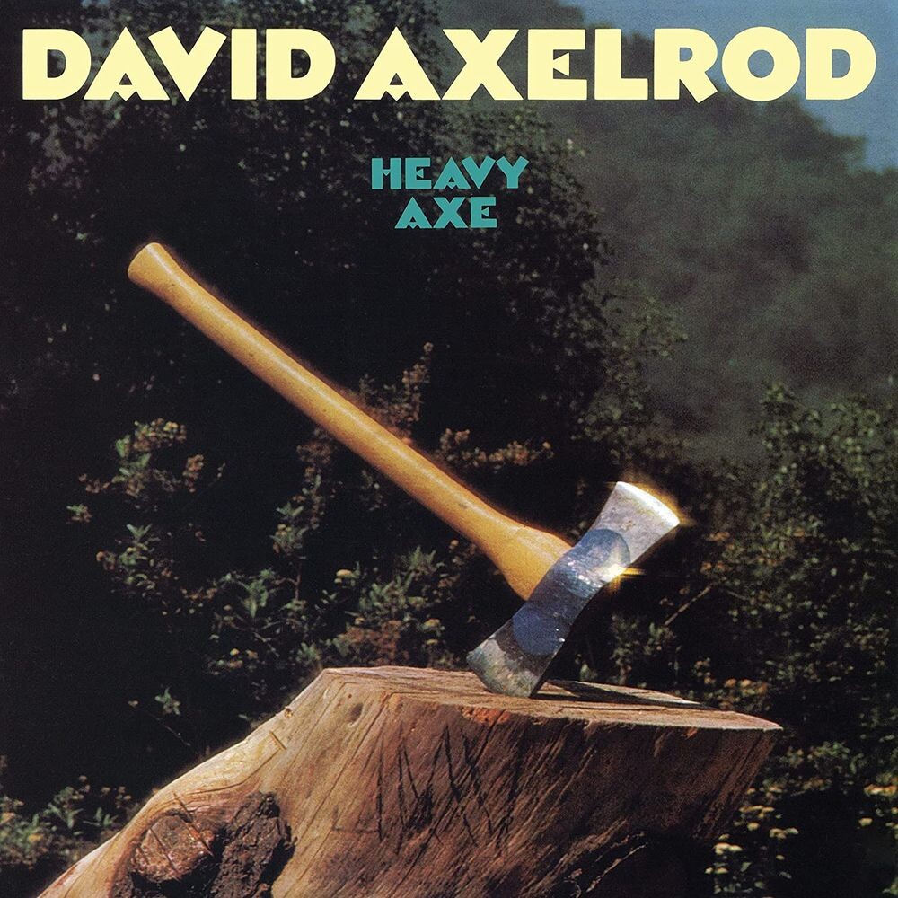 

Виниловая пластинка LP Heavy Axe [180 Gram Vinyl] - David Axelrod