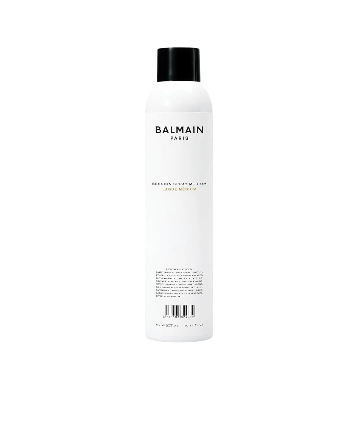 Спрей для укладки Balmain Session Spray Medium 300 мл Balmain Hair