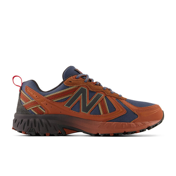 Кроссовки 410 v5 походные New Balance, коричневый — фото 2