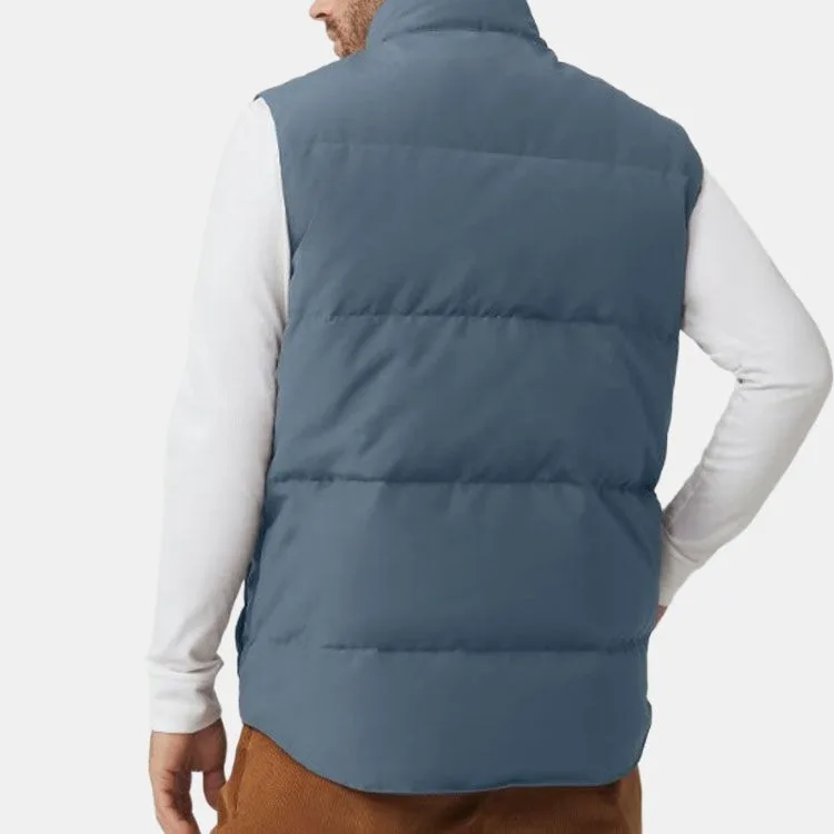 Фристайл жилет Canada Goose, Ozone Blue — фото 4