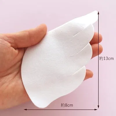 Набор крем-масок для глаз и губ Angel Feather Cream Sheet Pack, без бренда, 2 набора по 4 шт. — фото 3