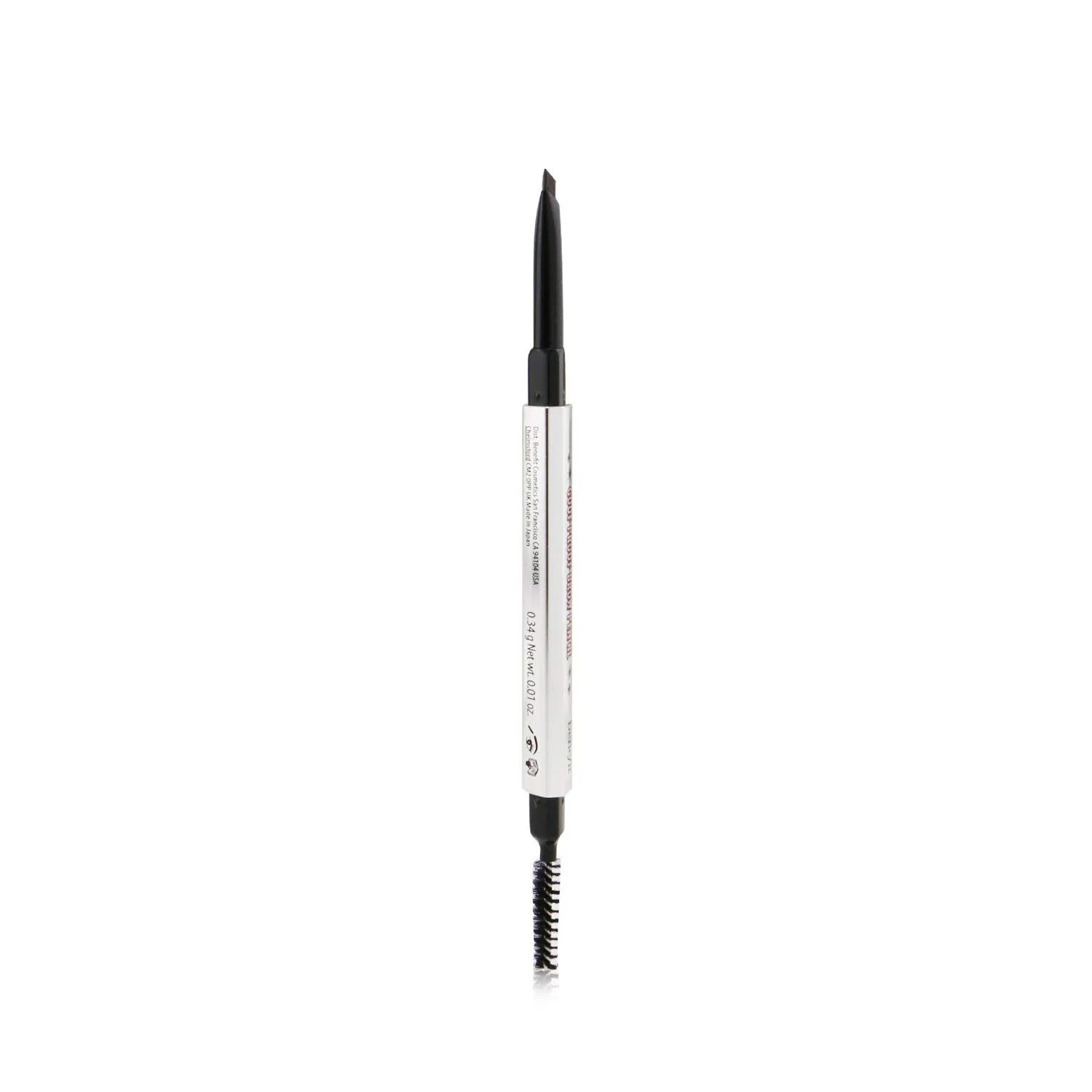 Карандаш для бровей «Goof Proof Brown 4.5» от Benefit Cosmetics Benefit, Silver