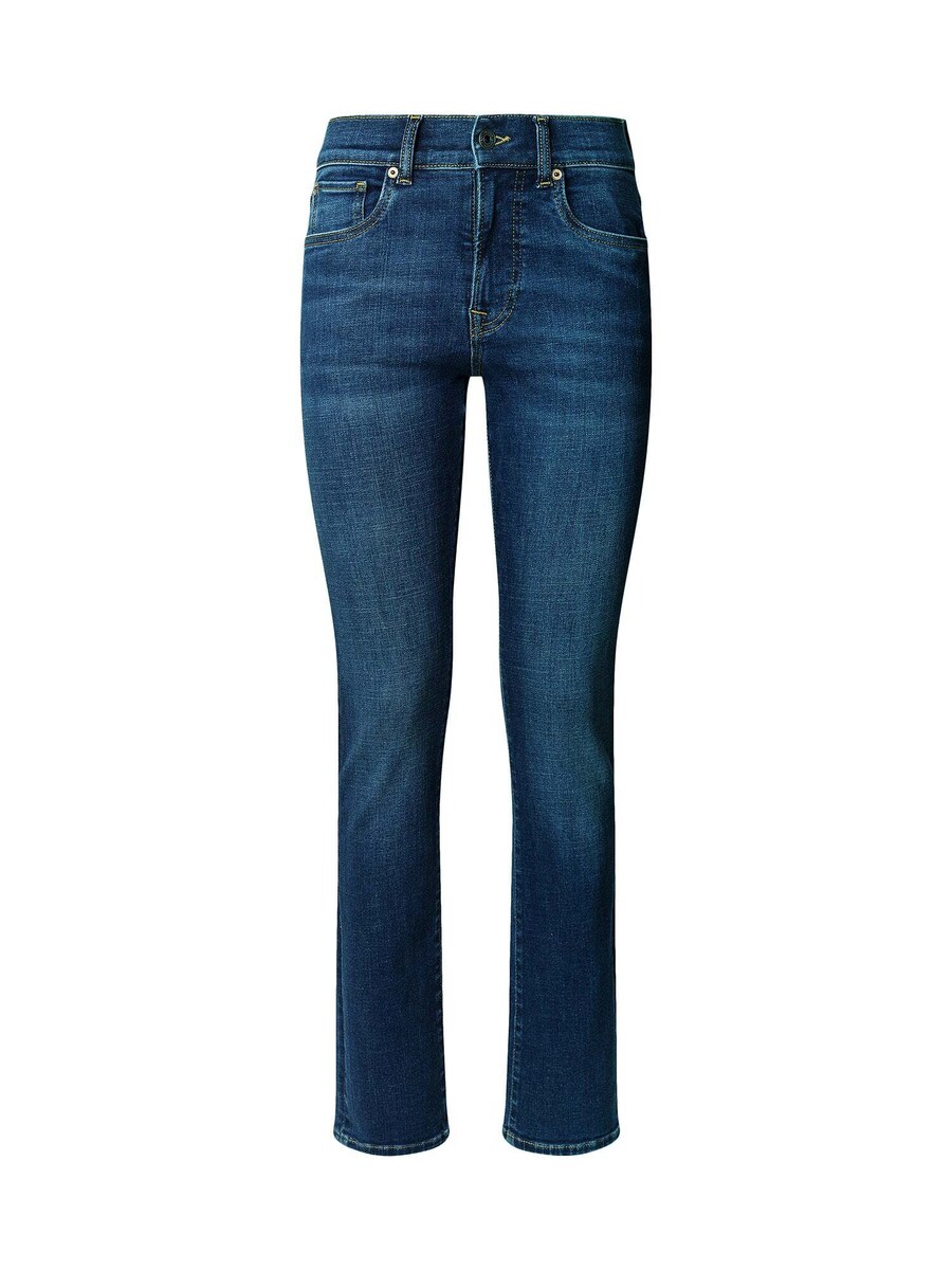 

Узкие джинсы Pepe Jeans, синий деним