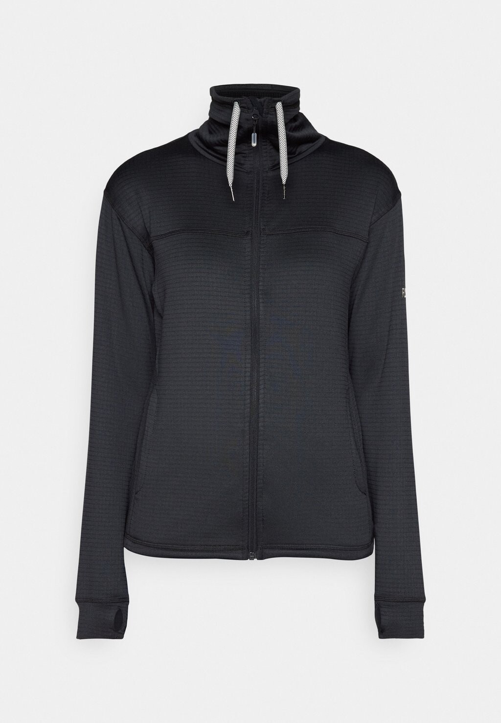 

Флисовая куртка VERTERE FULL ZIP Roxy, черный