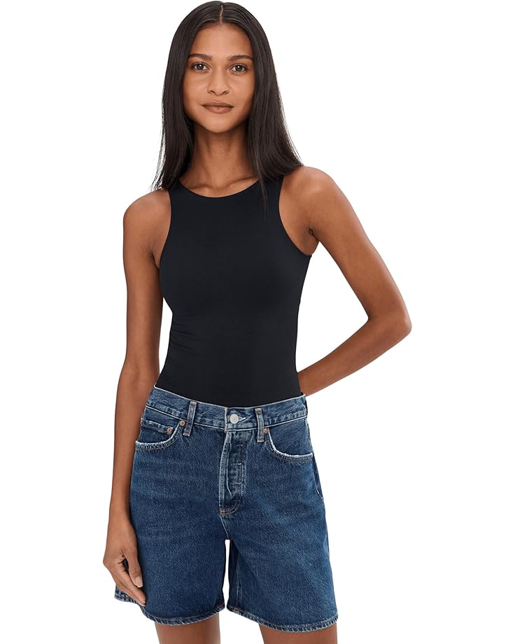 

Женский топ Free People Clean Lines, Black