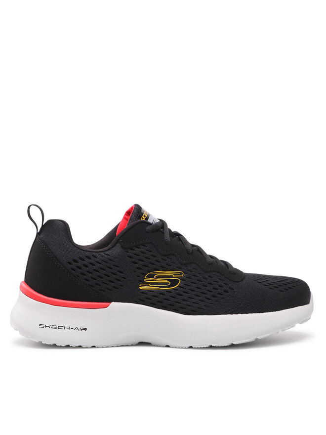 

Кроссовки Skechers Tuned Up 232291/BLK, черный