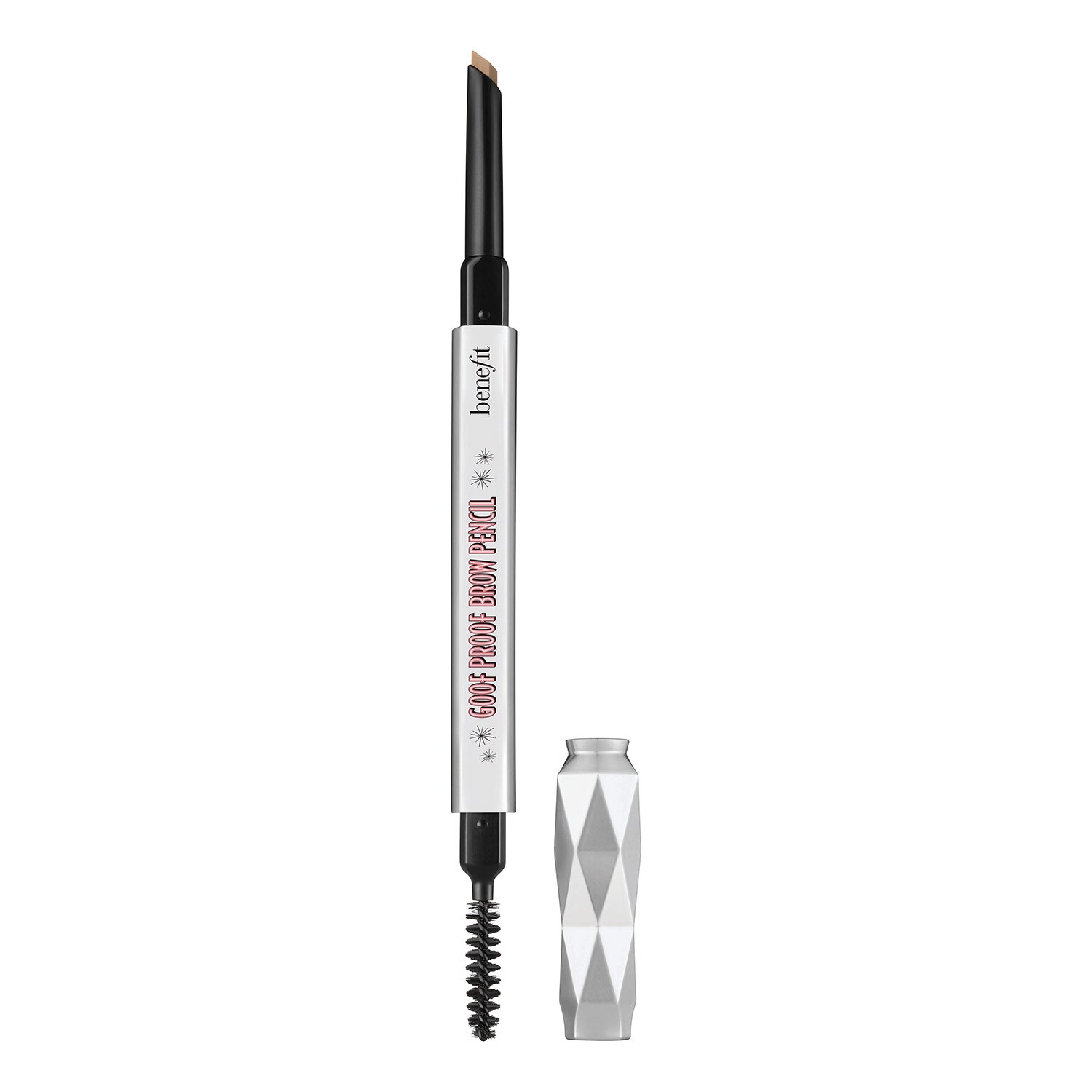 

Карандаш для заполнения и придания формы бровям Goof Proof Brow Pencil Augenbrauenstift Benefit Cosmetics, 01 Light (0,34 g)