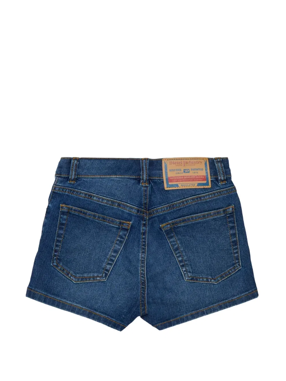 Шорты Pashopf Diesel Kids, синий — фото 2