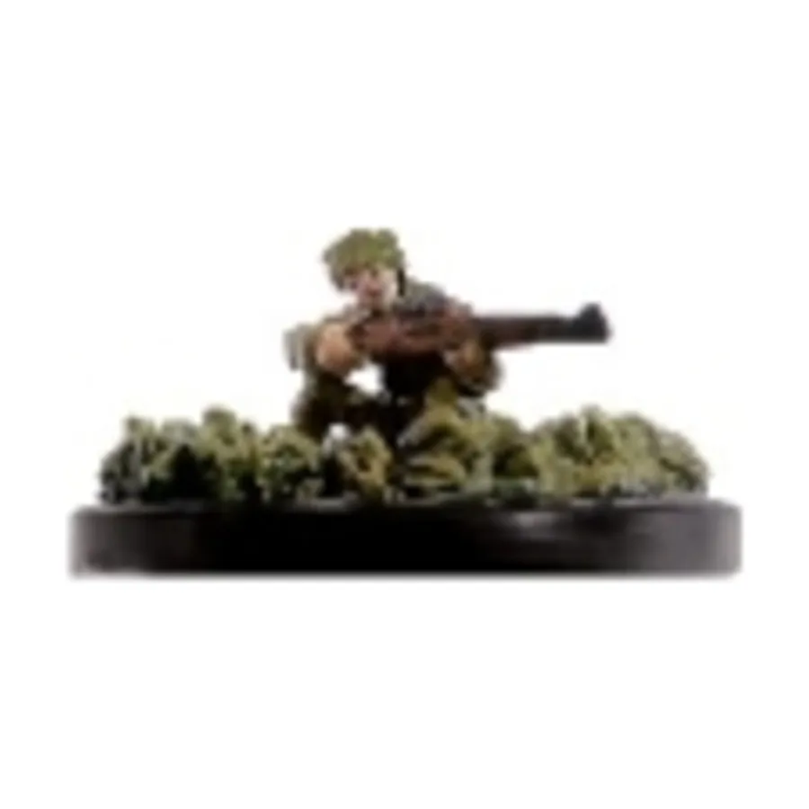 

Имперский снайпер (клавиша C), Axis & Allies - Collectible Miniatures Game - Set #2 Singles