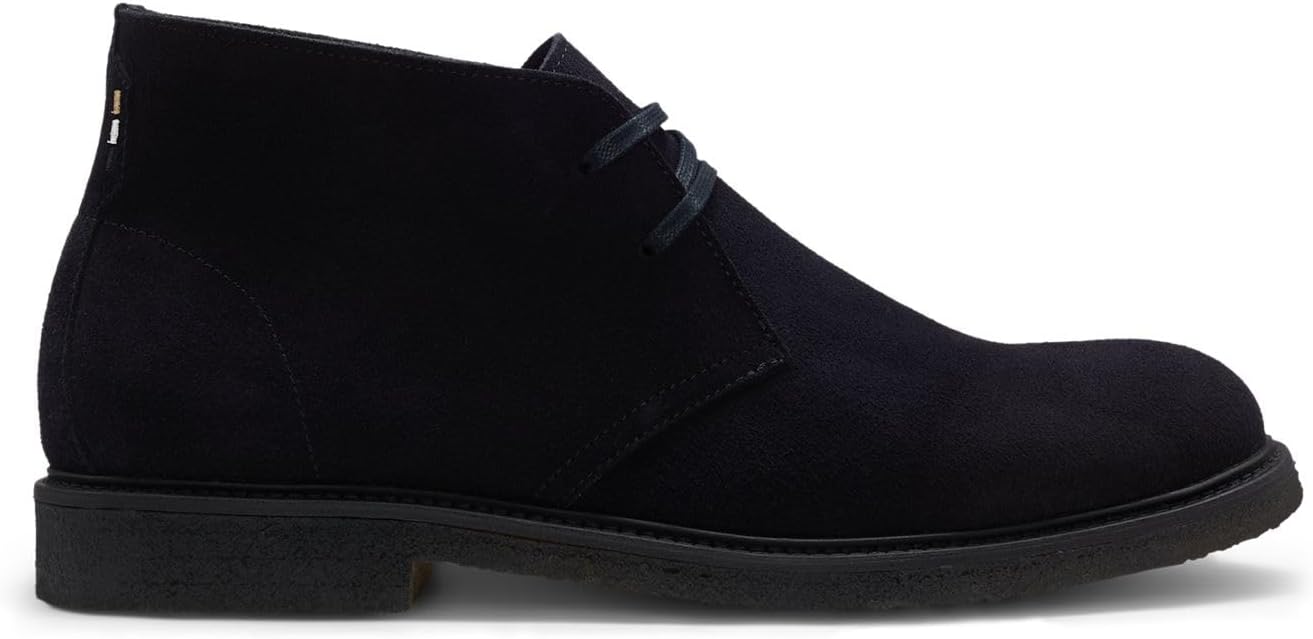 

Мужские ботинки BOSS mens Kope Desb Sd, темно-синий