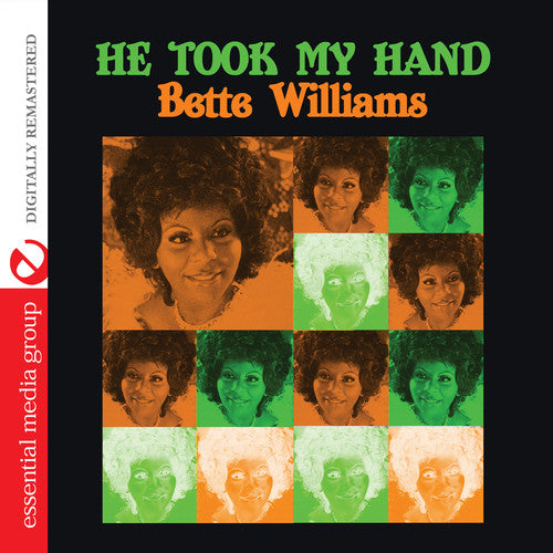 

CD диск Williams, Bette: He Took My Hand