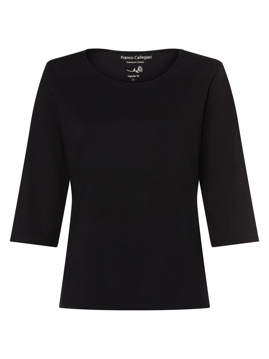 

Топ Franco Callegari Shirt, морской синий