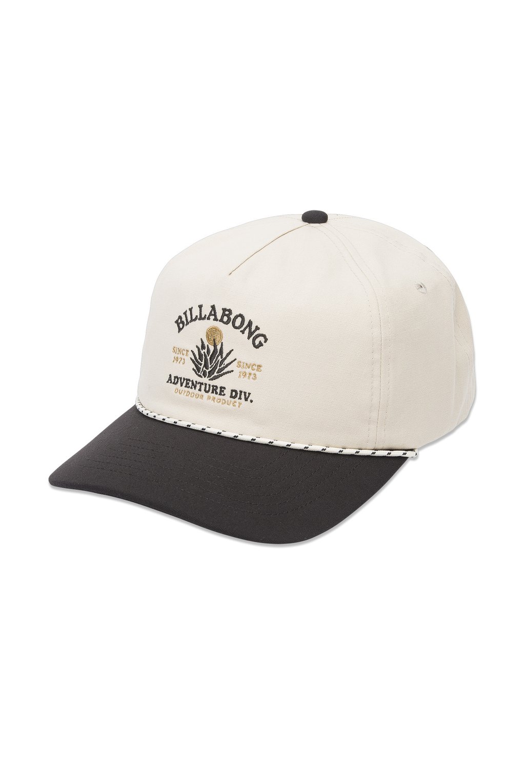 

Бейсболка ADIV STRAPBACK Billabong, бежевый