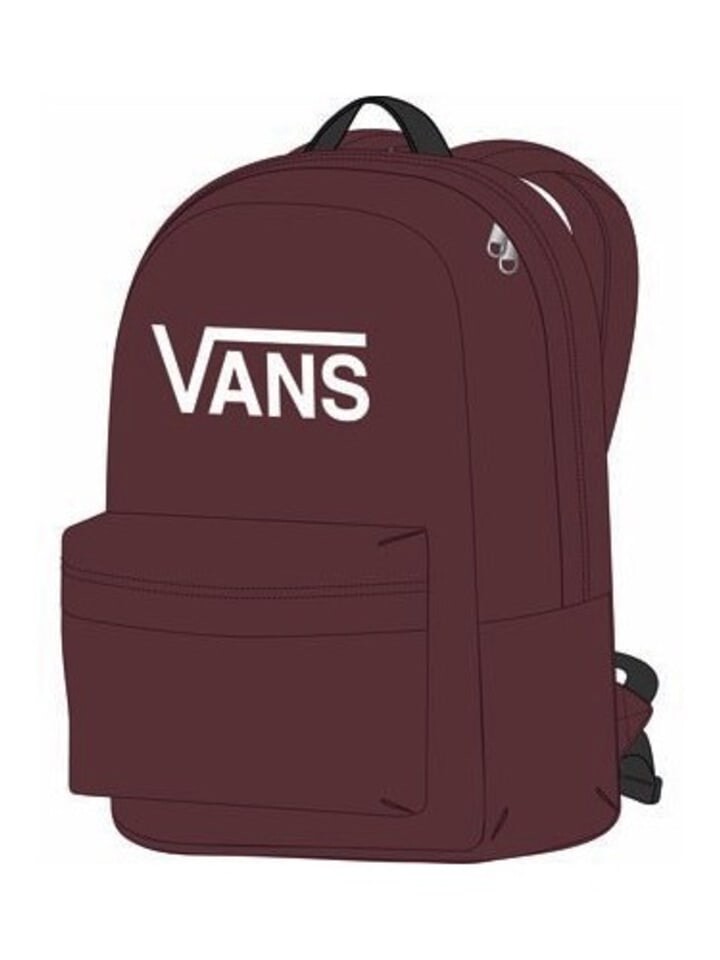 

Рюкзак Vans Rucksack, красный