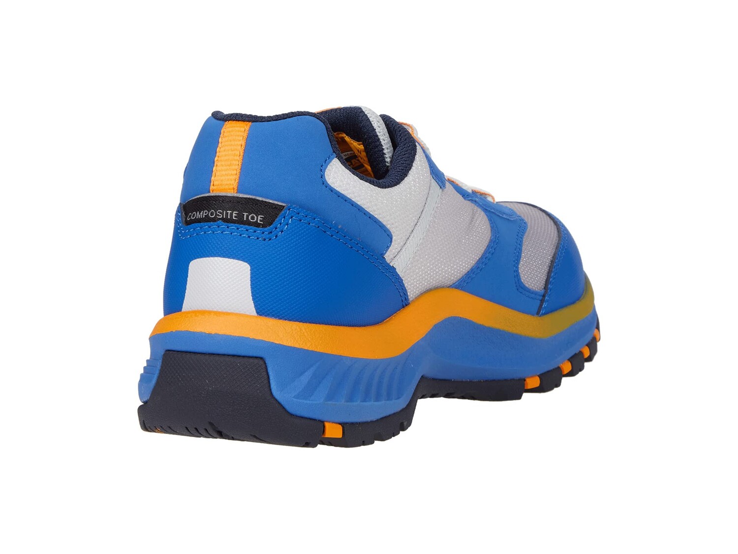 

Кроссовки Caterpillar Quake Composite Toe