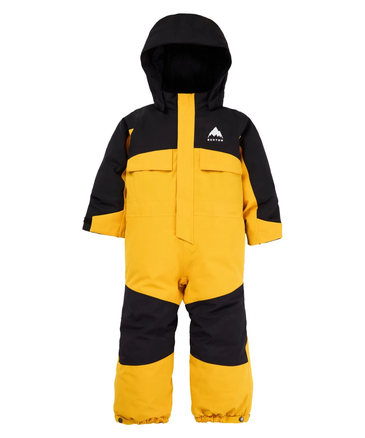 Комбинезон Burton 2L One Piece Snowsuit жёлтый